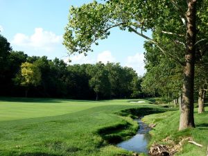 Muirfield Village 2nd Creek